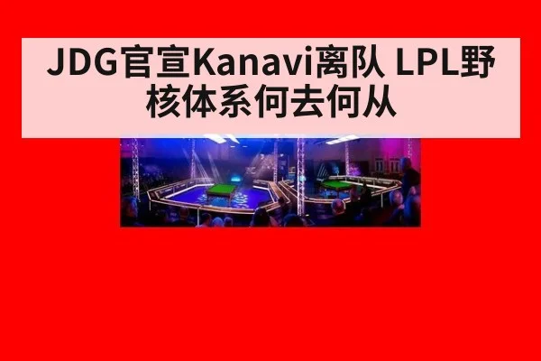 JDG官宣Kanavi离队 LPL野核体系何去何从 - jiuyou game